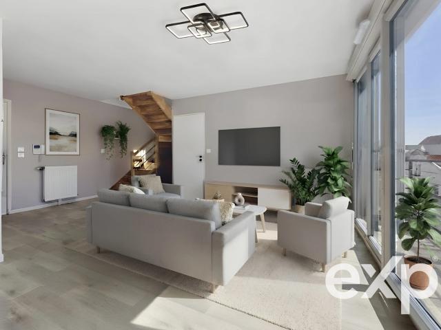 Appartement vente à Senlis, Creil
