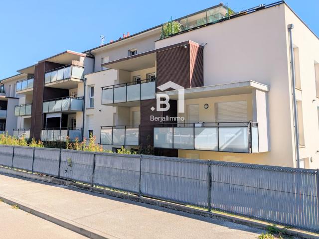 Appartement vente à Le Meynier, Maubec