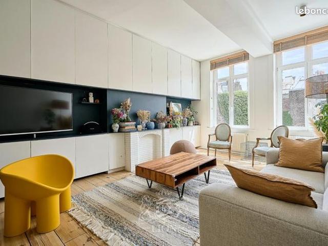 Appartement vente à Lille