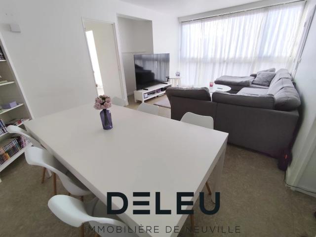Appartement vente à Centre-Ville, Tourcoing
