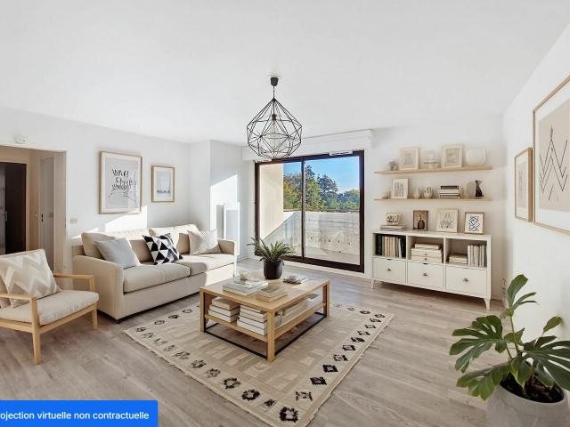 Appartement vente à Bordeaux, Mérignac