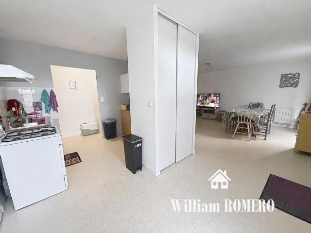 Appartement vente à Saint-Nazaire, Pays de la Loire