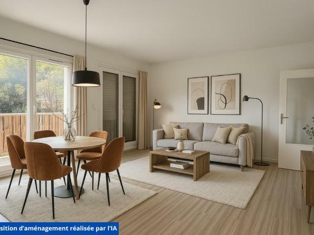 Appartement vente à Perpignan, Sabardeil