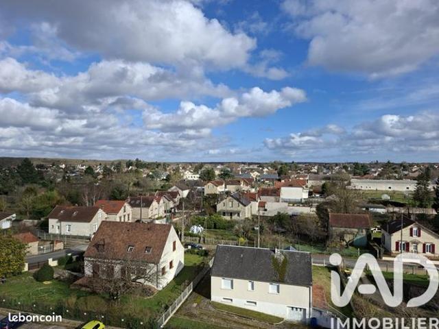 Appartement vente à Montargis