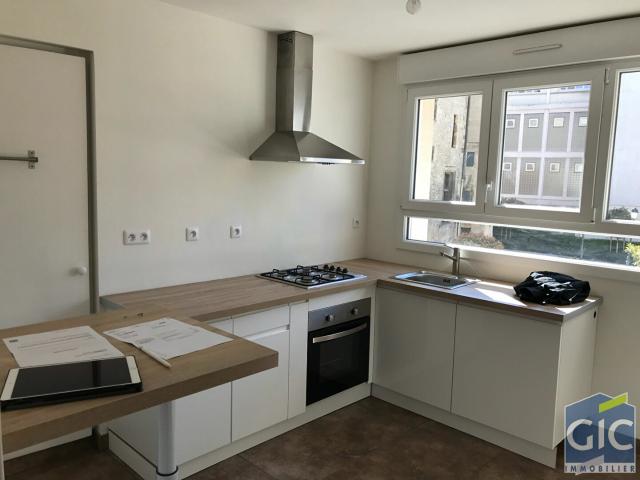 Appartement location à Caen