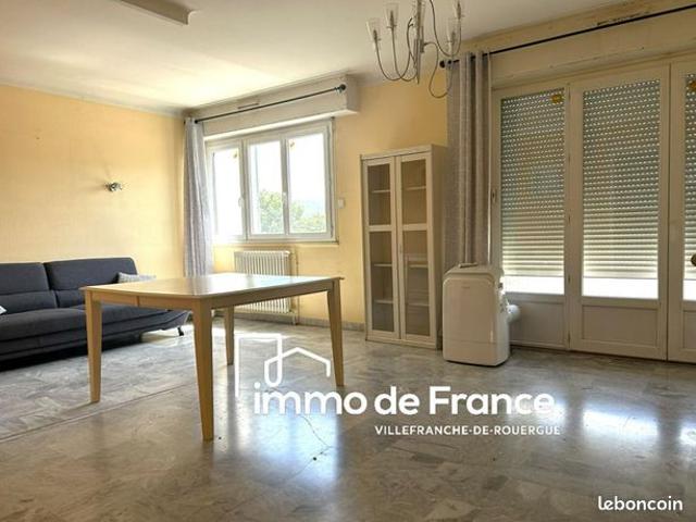 Appartement vente à Villefranche-de-Rouergue, Villefranche-de-rouergue