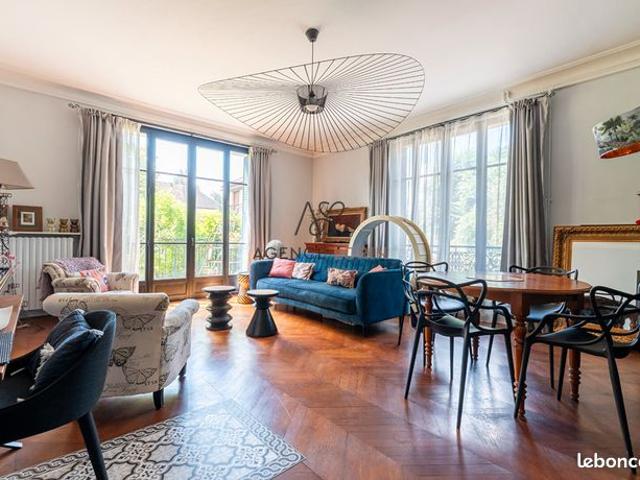 Appartement vente à Saint-Germain-en-Laye, Le Vésinet
