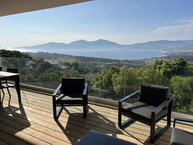 Appartement vente à Ajaccio, Grosseto-prugna