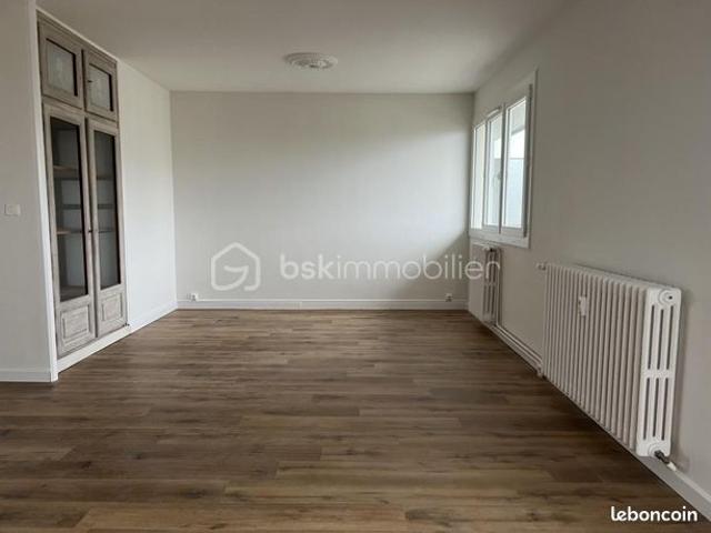Appartement vente à Châteauroux, Centre-Val de Loire