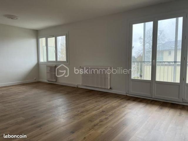 Appartement vente à Châteauroux, Centre-Val de Loire