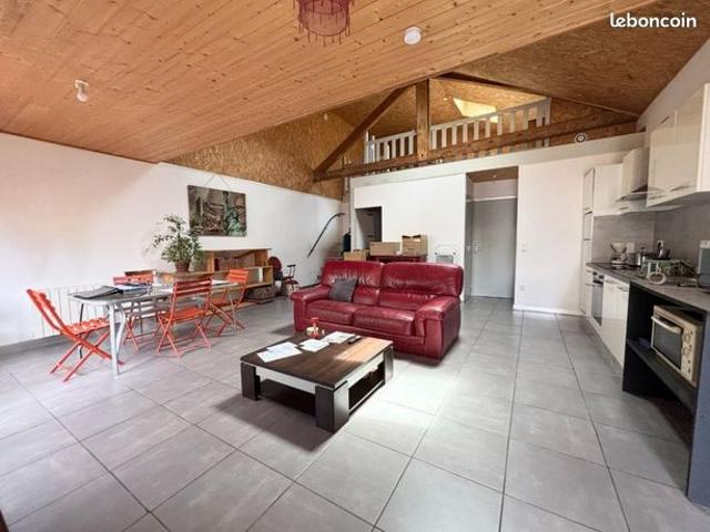 Appartement vente à Roanne, Saint-alban-les-eaux
