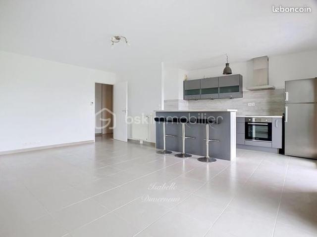Appartement vente à Torcy, Montévrain
