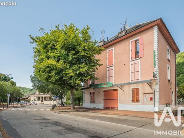 Appartement vente à Grenoble, Jarrie