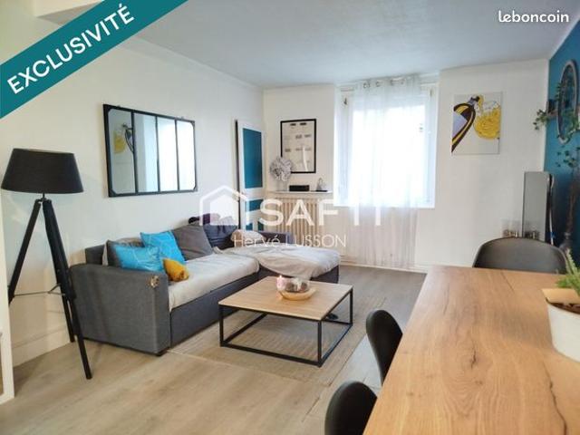 Appartement vente à Le Mans