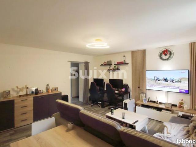 Appartement vente à Montbéliard, Saint-hippolyte