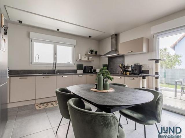 Appartement vente à Haguenau-Wissembourg, Haguenau
