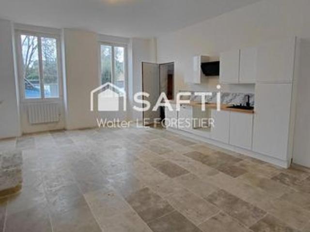 Appartement vente à Saint-Louis-de-Montferrand, Gironde