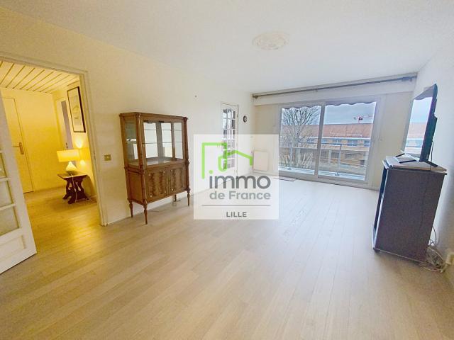 Appartement vente à Lille, Ronchin