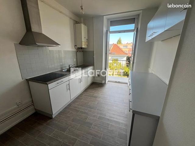 Appartement vente à Belfort, Saraz