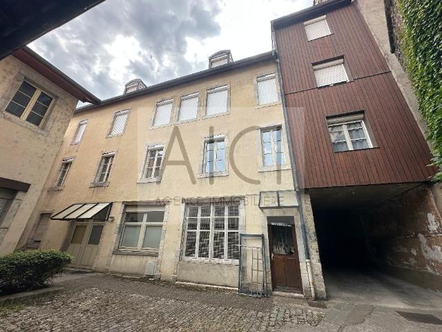 Appartement location à Besançon