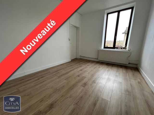 Appartement vente à Charleville-Mézières, Charleville-mézières