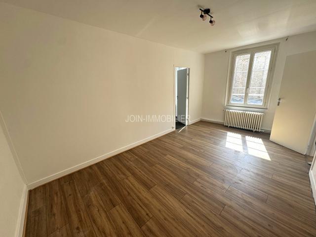 Appartement vente à Dieppe