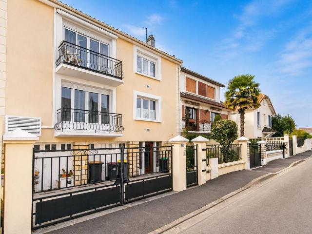 Appartement vente à Créteil, Chennevières-sur-marne