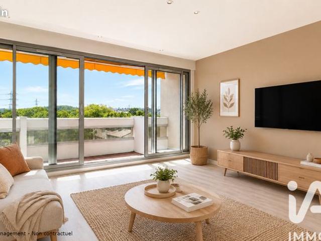Appartement vente à Dieppe, Massy