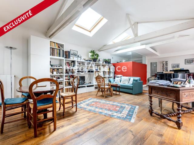 Appartement vente à Paris, Île-de-France