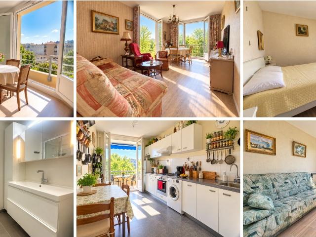 Appartement vente à Cœur de Ville, Cusset