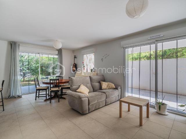 Appartement vente à Grenoble, Brié-et-angonnes