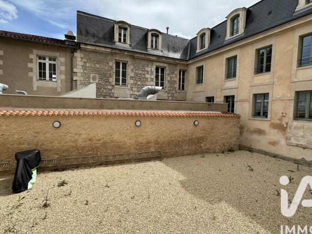 Appartement vente à Trois Quartiers, Poitiers