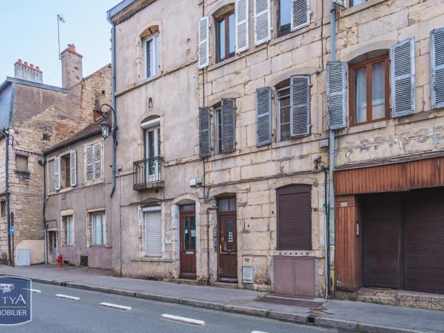 Appartement vente à Dijon