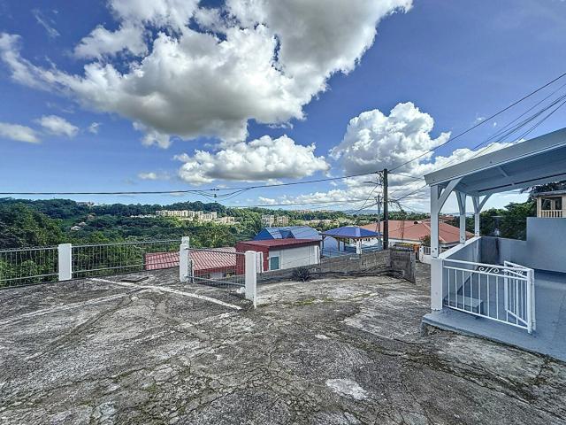 Appartement location à Martinique