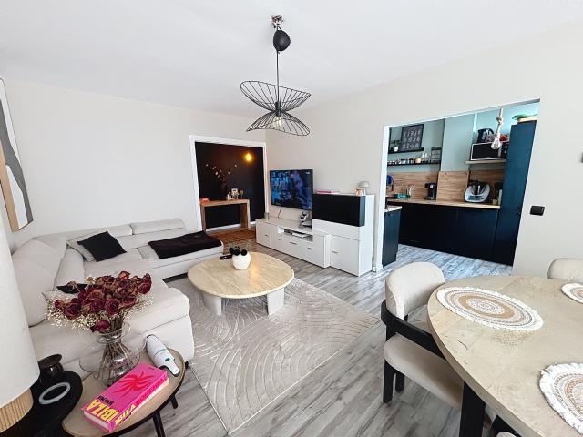 Appartement vente à La Bourgogne, Tourcoing