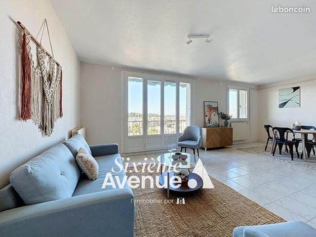 Appartement vente à Lyon, Métropole de Lyon
