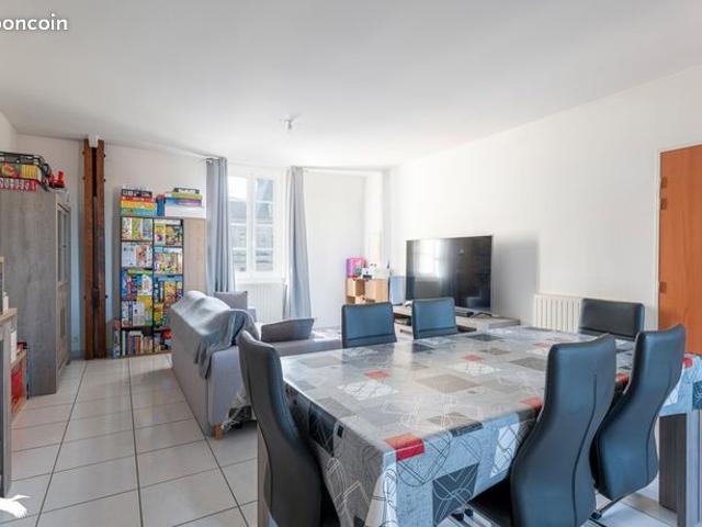 Appartement vente à Saintes