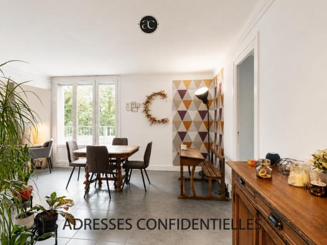 Appartement vente à Lyon, Métropole de Lyon