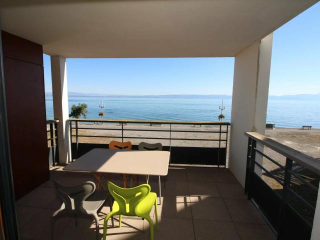 Appartement vente à Thonon-les-Bains, Publier
