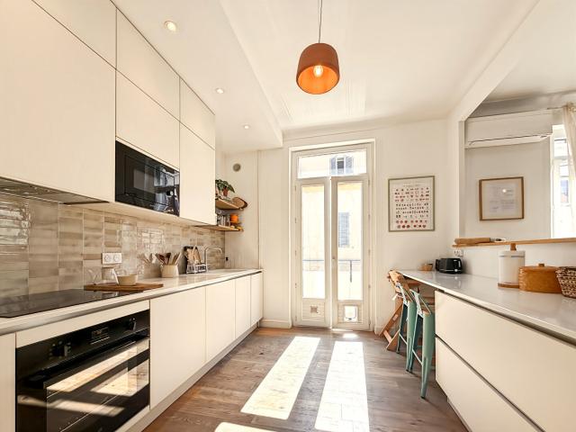Appartement vente à Ajaccio