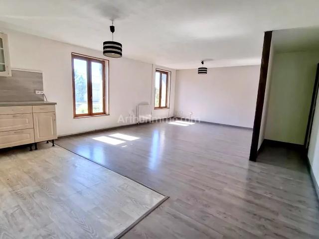 Appartement vente à La Tour-du-Pin, Les Avenières