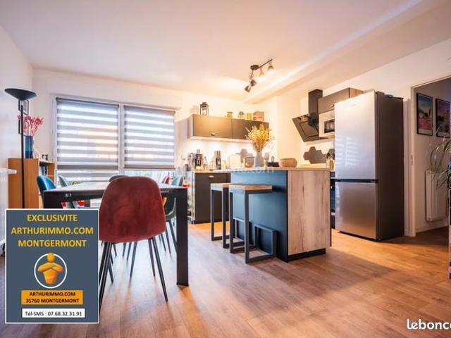 Appartement vente à Rennes, Bretagne