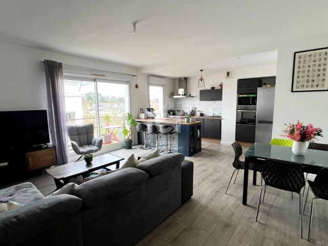 Appartement vente à Nantes, Orvault