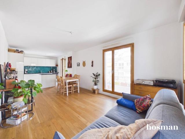 Appartement vente à Paris 19e Arrondissement, Paris