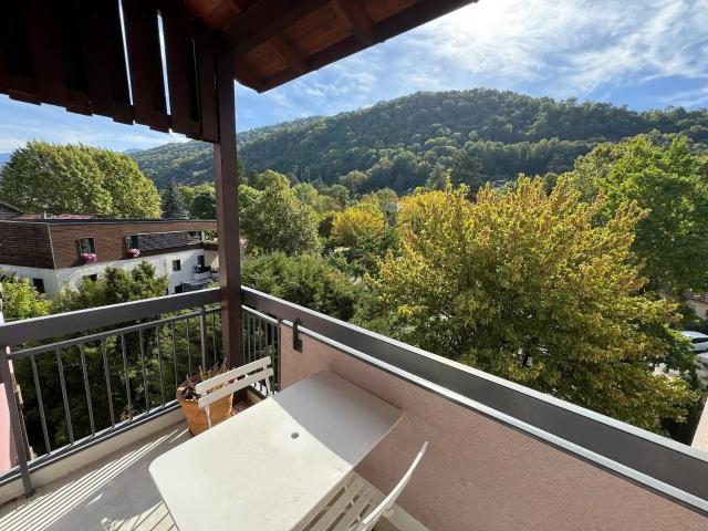 Appartement vente à Quartier Le Village, Gières