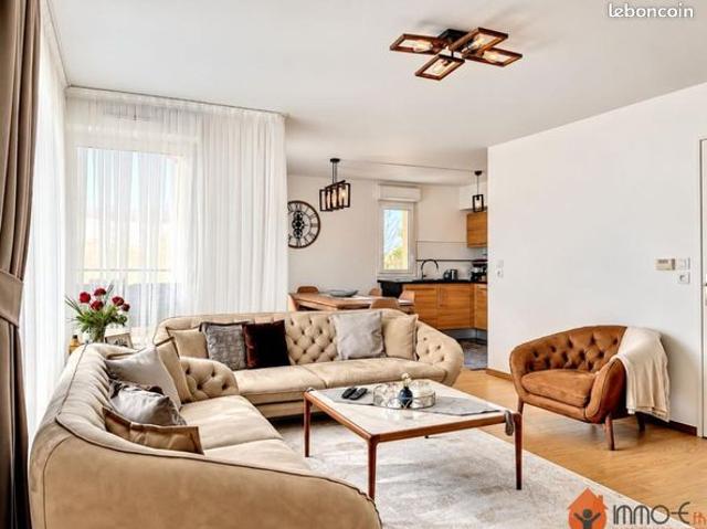 Appartement vente à Chessy, Seine-et-Marne