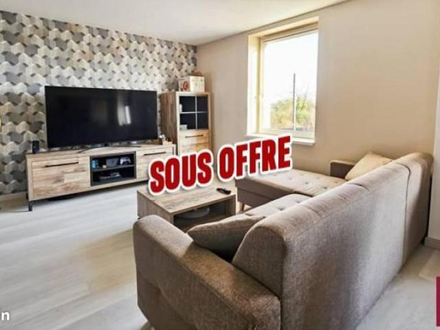 Appartement vente à Colmar-Ribeauvillé, Herrlisheim-près-colmar