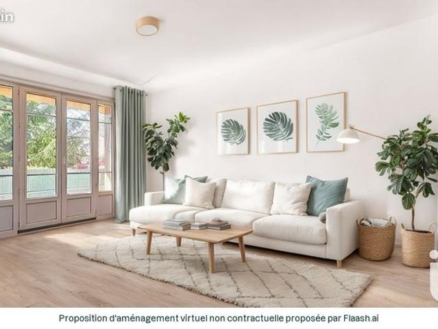 Appartement vente à L'Haÿ-les-Roses, Thiais