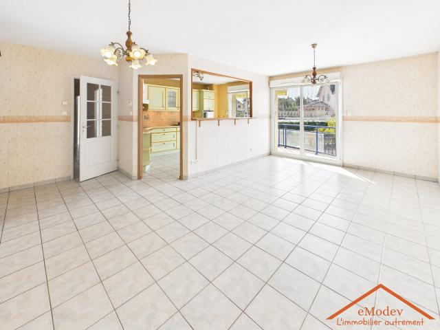 Appartement vente à Thaon-les-Vosges