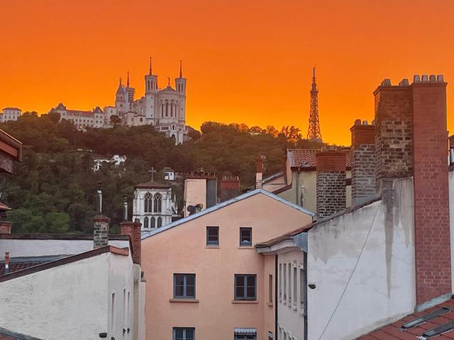 Appartement vente à Lyon, Métropole de Lyon